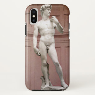 David iPhone X Case