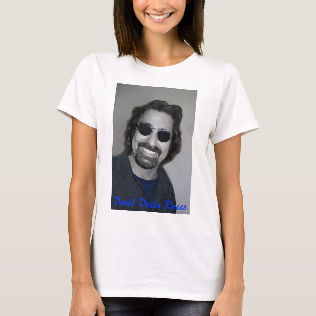 David Della Rocco T-Shirt (Front)
