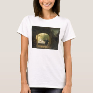David Garrick (1717-79) and George Anne Bellamy ( T-Shirt