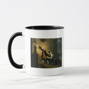 David Garrick as Jaffier and Susannah Maria Mug