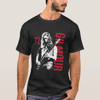 David Gilmour - Gilmour 72 T-Shirt