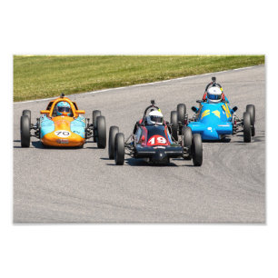David Grimes Photo Print