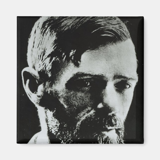 David Herbert Lawrence Magnet (Front)