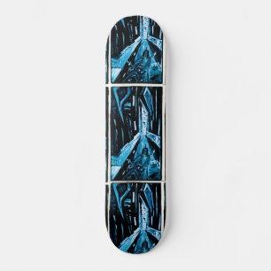 DAVID HINDS SKATEBOARD