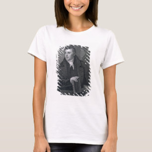 David Hosack, engraved by Asher Brown Durand (1796 T-Shirt