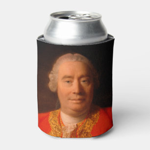 David Hume (1766 Allan Ramsay portrait) Can Cooler