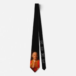 David Hume (1766 Allan Ramsay portrait) Tie