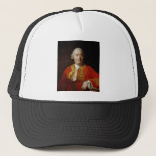 David Hume by Allan Ramsay (1766) Trucker Hat