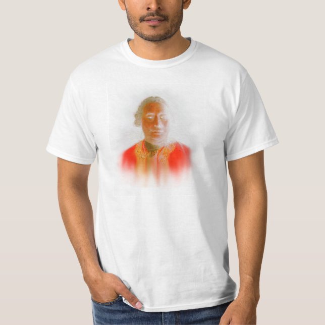 David Hume T-Shirt (Front)