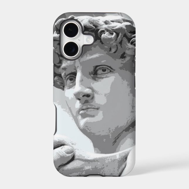 David iPhone 5 Barely There Case (Back)