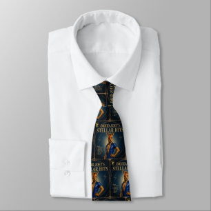 David Joey: a Parody Tie