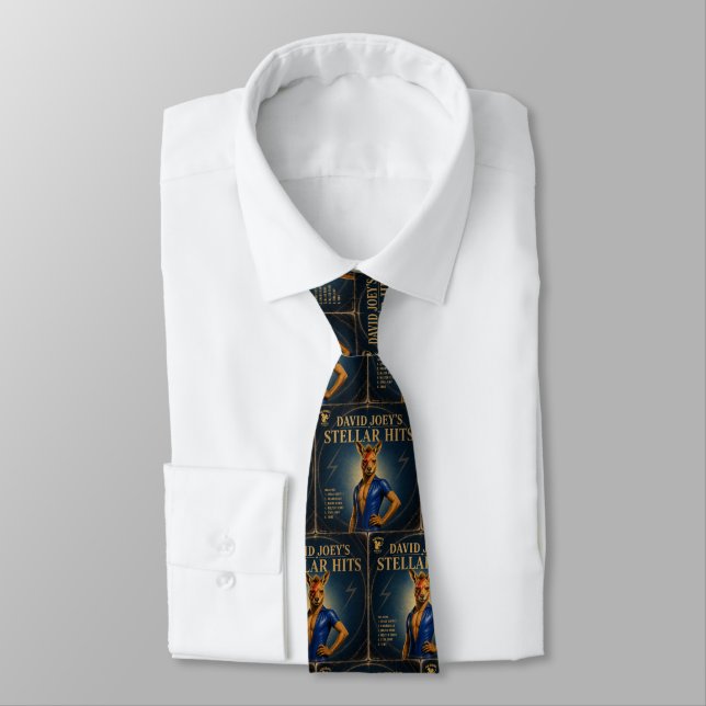 David Joey: a Parody Tie (Tied)
