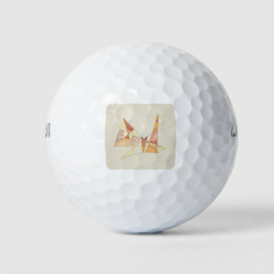 David Kakabadzé (Georgian, 1889-1952) Golf Balls