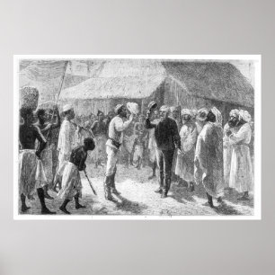 David Livingstone from 'How I Found Livingstone' Poster