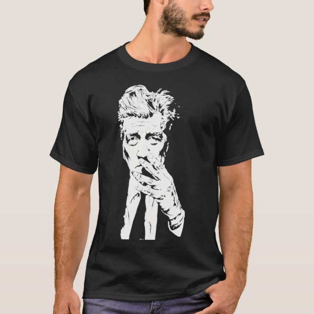 David Lynch T-ShirtDavid Lynch _ Lynch Classic T-S T-Shirt (Front)