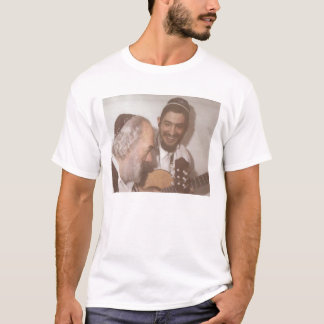 David Orbach and Rabbi Shlomo Carlebach T-Shirt