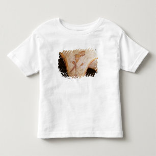 David playing on the harp toddler T-Shirt