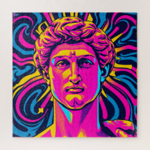 DAVID POP ART-2