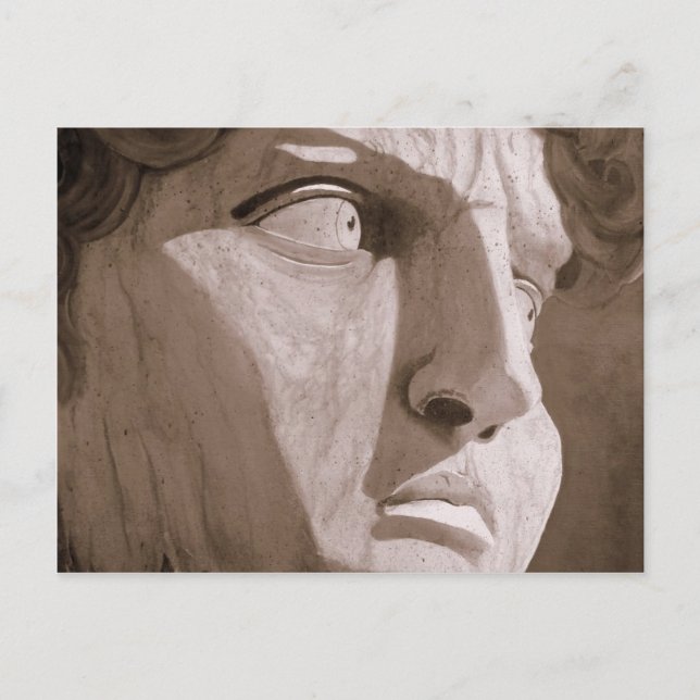 David Postcard (Front)