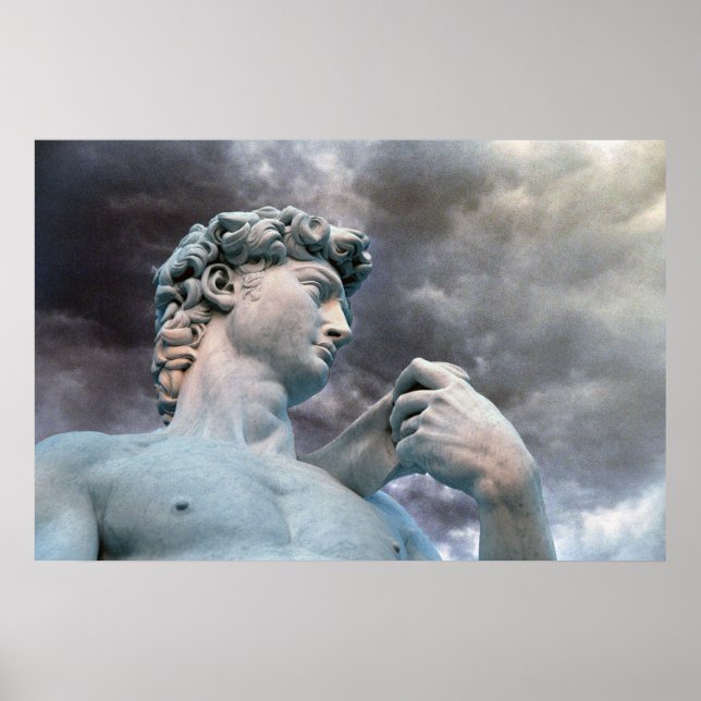 David Poster (Front)