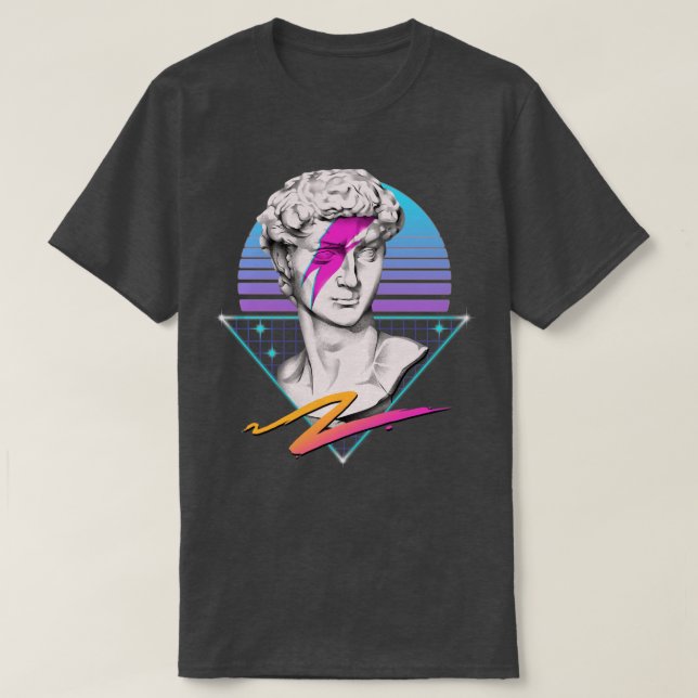 David Starman  T-Shirt (Design Front)