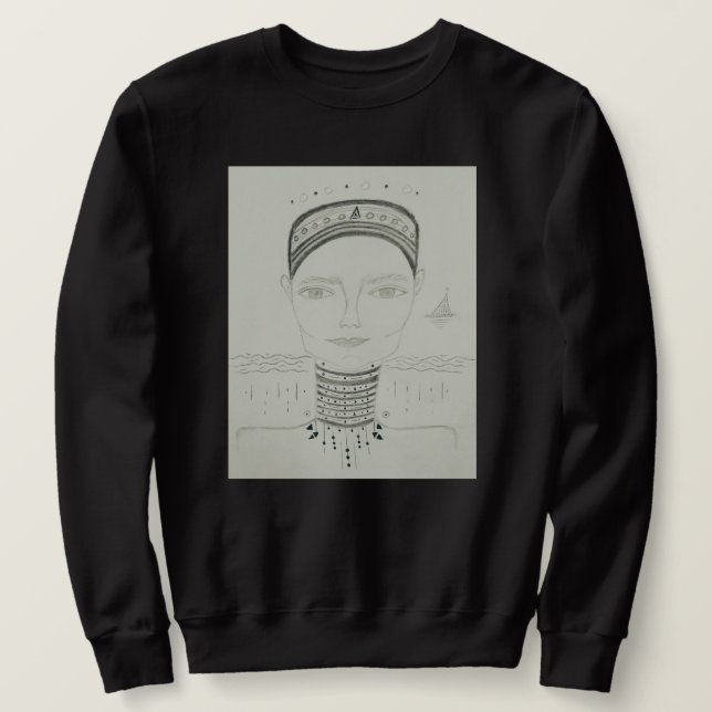 David Sweatshirt (Design Front)