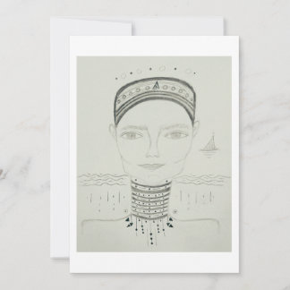 David Thank You Card