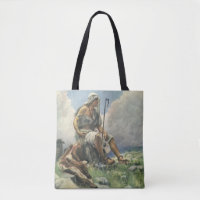 David the Shepherd by Copping, Vintage Religion