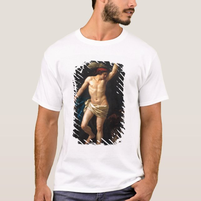 David Victorious, 1780 T-Shirt (Front)