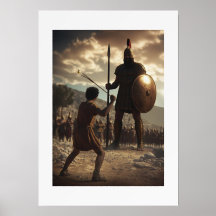 David vs Goliath 
