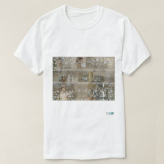 David Who?— Front Print T-Shirt