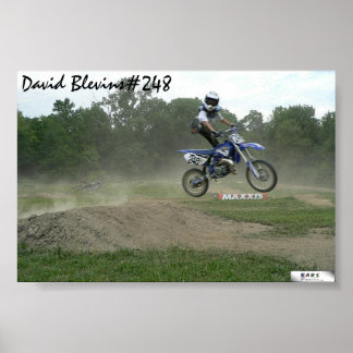 DavidBlevins Poster