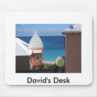 David's Desk Mouse Pad