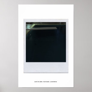 DAVID'S POOL SERIES p09c Poster