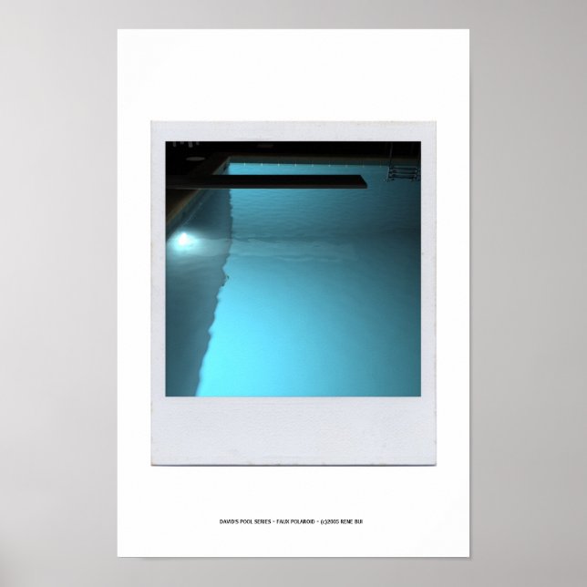DAVID'S POOL SERIES p09d Poster (Front)