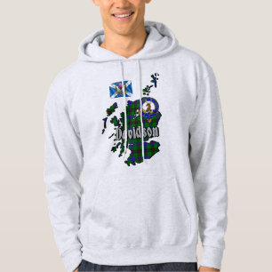 Davidson Clan Badge Hoodie