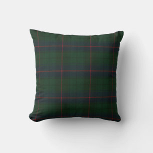 Davidson Clan Modern Original Scottish Tartan Cushion