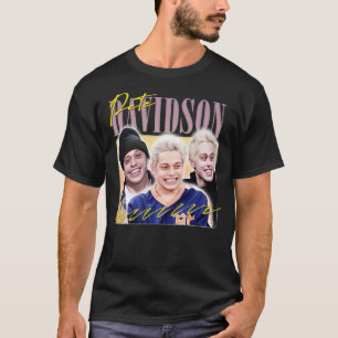 Davidson Retro Aesthetic Design T-Shirt