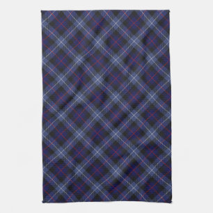 Davidson Scottish Clan Tartan Kitchen Towel