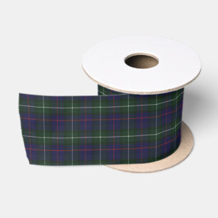 Davidson Tulloch Scottish Clan Satin Ribbon