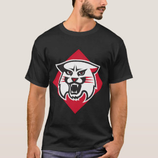 Davidson Wildcats Icon Logo Officially Licensed T-Shirt
