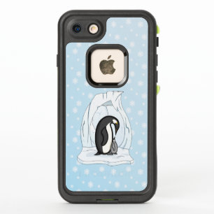 Davin and Annie the Penguins Lifeproof Case
