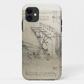 Davinci iPhone 11 Case