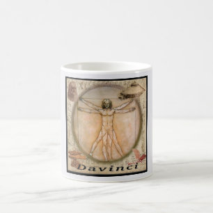 Davinci Coffee Mug