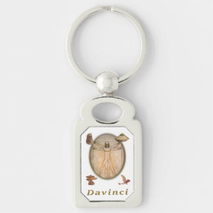 Davinci Key Ring