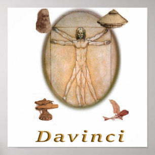Davinci Poster