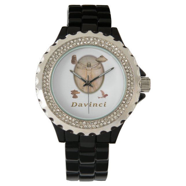 Davinci Watch (Front)