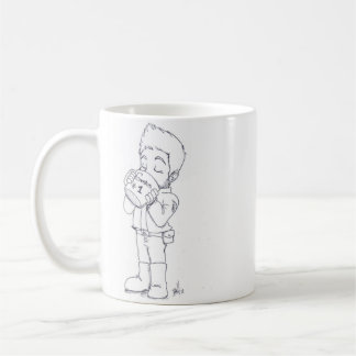 DaVincian Mug