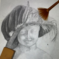 DaVinci's Apprentice Sketchbook