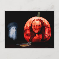 DaVinci's Pumpkin